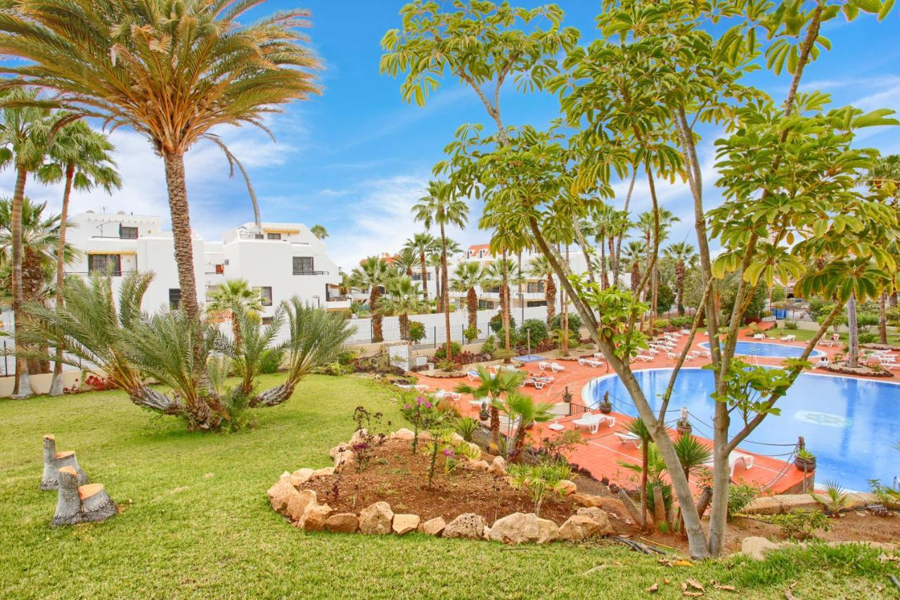 Studio Eldorado In Playa De Las Americas Near The Beach Arona  Exterior foto